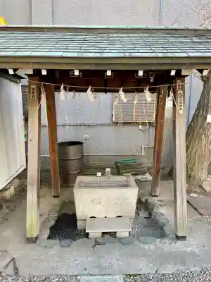 諏訪神社(東京都)