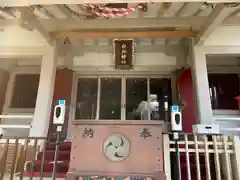 白山神社(東京都)