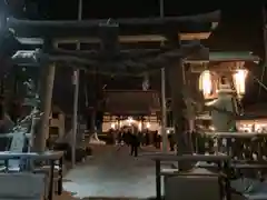 於佐加神社(長野県)