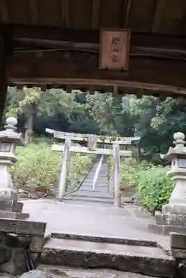吉備津神社(岡山県)