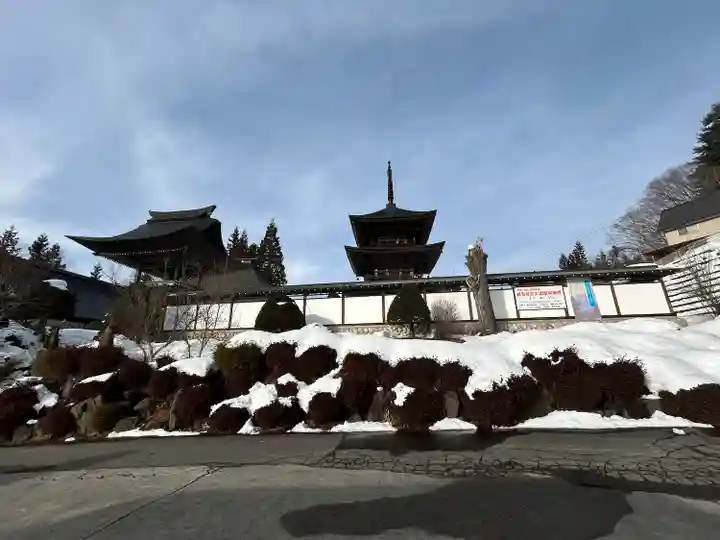 高山寺(長野県)