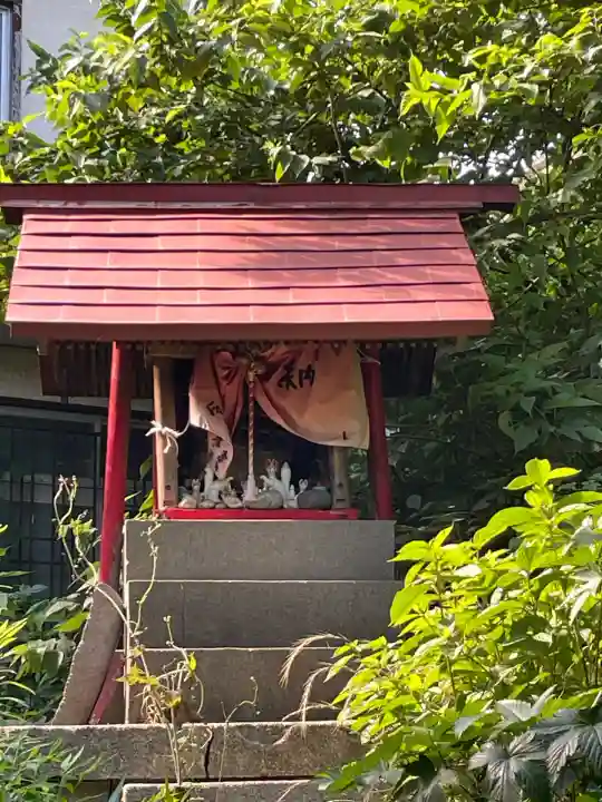 稲荷社(神奈川県)