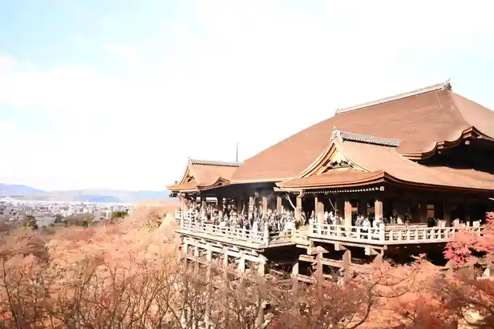 清水寺(京都府)