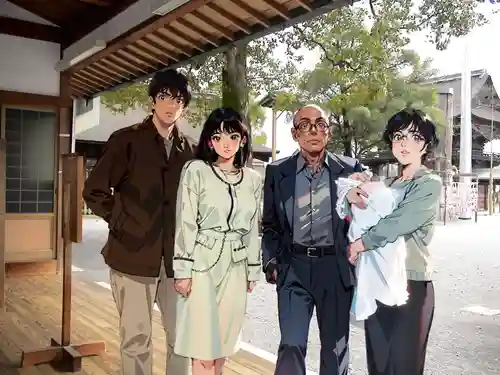 尾張大國霊神社（国府宮）(愛知県)