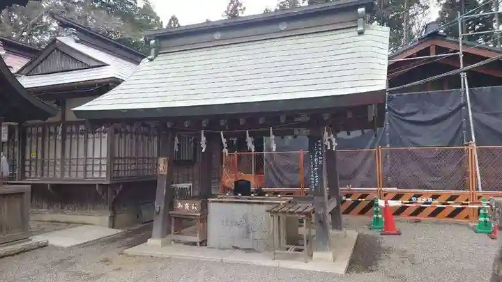 水戸八幡宮(茨城県)