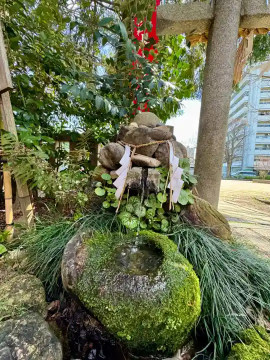 水火天満宮(京都府)