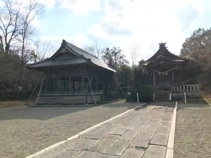 中山神社のその他建物