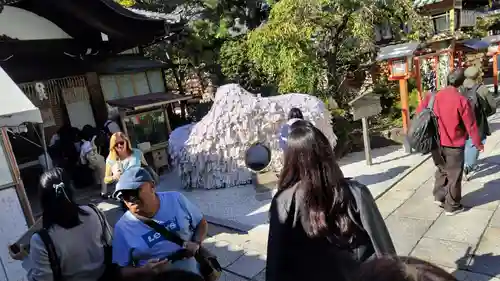 安井金比羅宮(京都府)