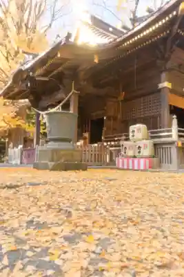 玉敷神社(埼玉県)