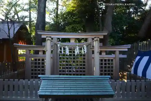 伊勢山皇大神宮(神奈川県)