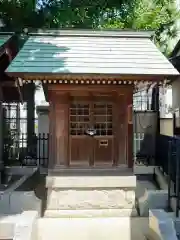 女塚神社(東京都)