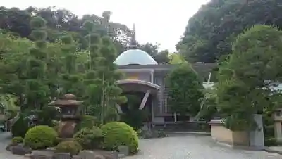 良心寺の本殿