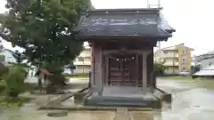 天神社の本殿