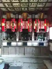 品川神社の末社