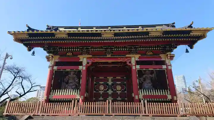増上寺のその他建物