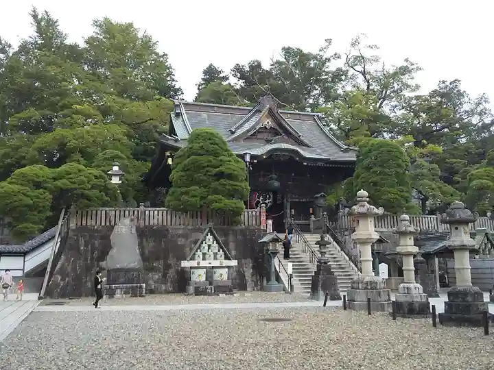 成田山新勝寺のその他建物