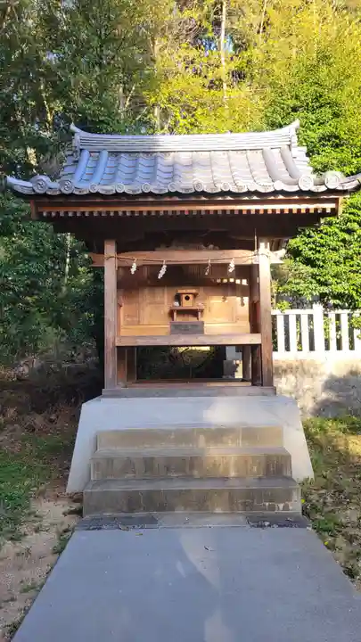 正八幡神社(愛媛県)