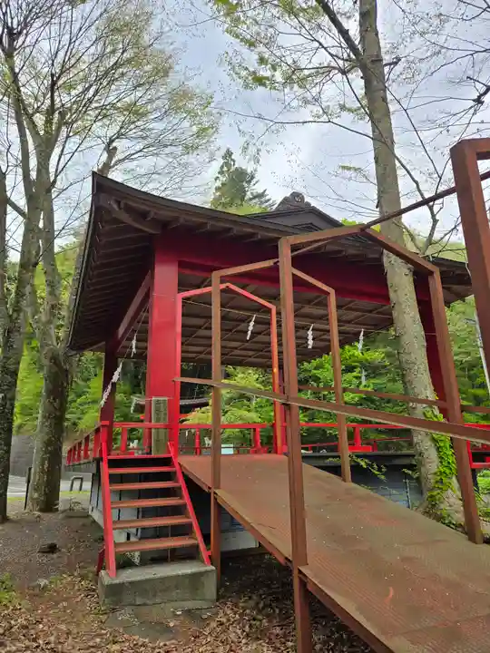 魔王天神社(山梨県)