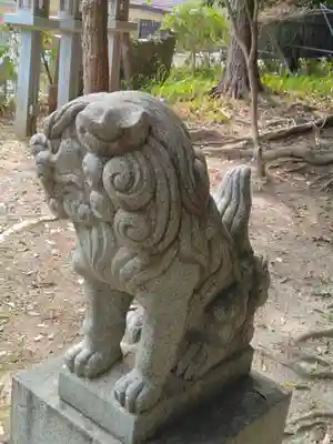 猪上神社(奈良県)