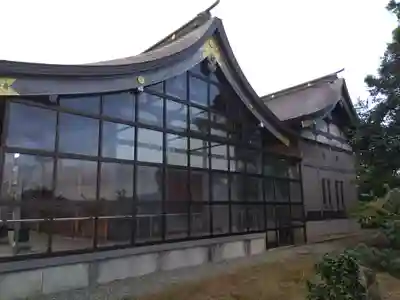 白山神社(福井県)