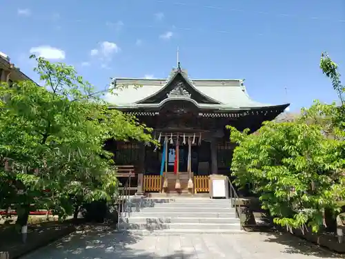 桜神宮(東京都)