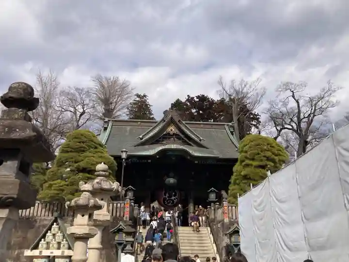 成田山新勝寺(千葉県)