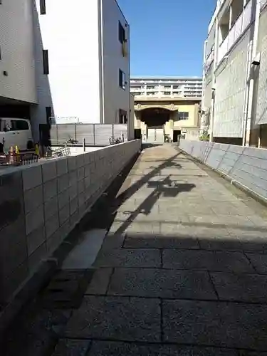 中央寺のその他建物