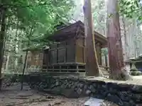 白山社のその他建物