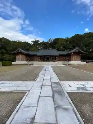 山口縣護國神社(山口県)