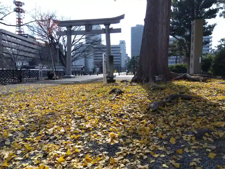 福井神社(福井県)