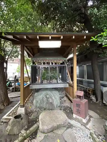 八大龍王社(東京都)