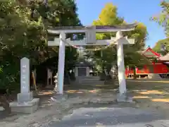 御中主神社 (千葉県)