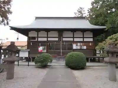 宇波刀神社(山梨県)