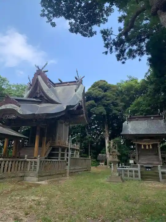 高江神社(鳥取県)