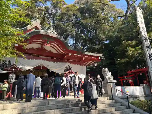 來宮神社(静岡県)