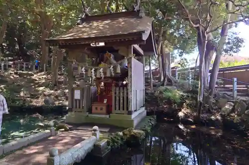 泉神社(茨城県)