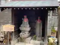 十劫寺の地蔵