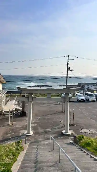 川濯神社(北海道)