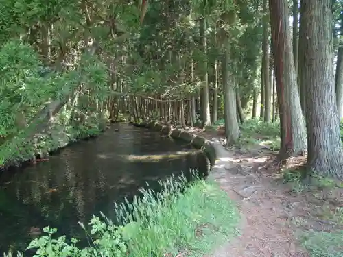 丸池神社(山形県)