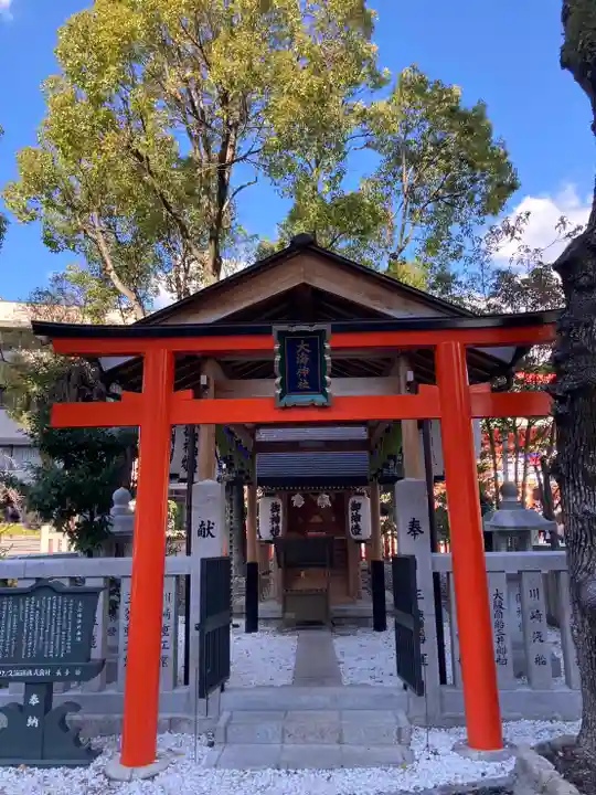 生田神社(兵庫県)