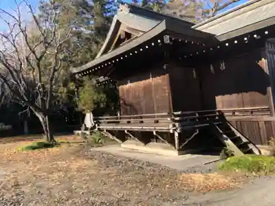 楡山神社のその他建物