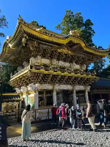 日光東照宮(栃木県)