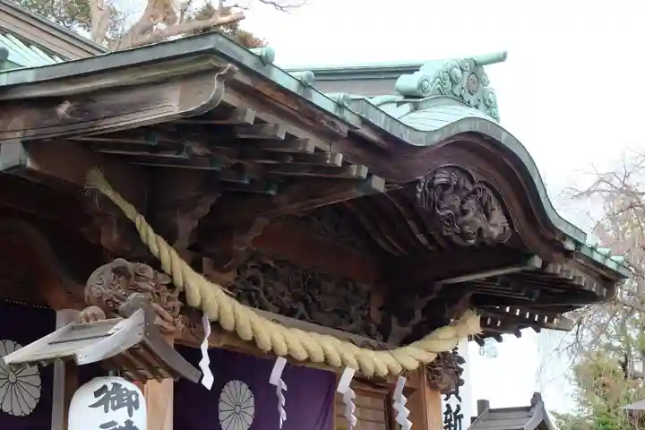 深見神社のその他建物