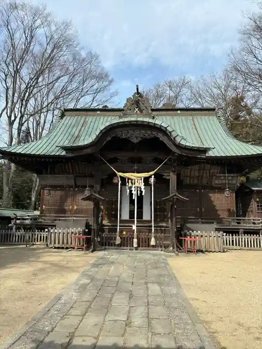 二本松神社(福島県)