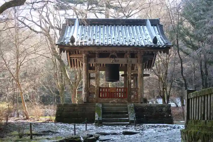 宝積山光前寺(長野県)