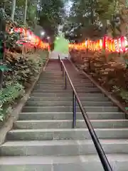 座間神社(神奈川県)