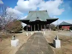 東光寺の本殿