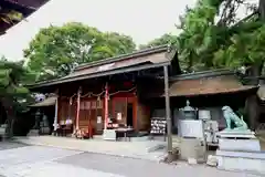 長浜八幡宮(滋賀県)