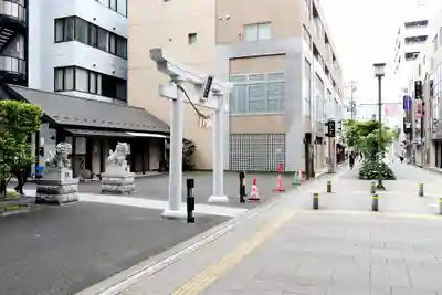 鹽竃神社(宮城県)