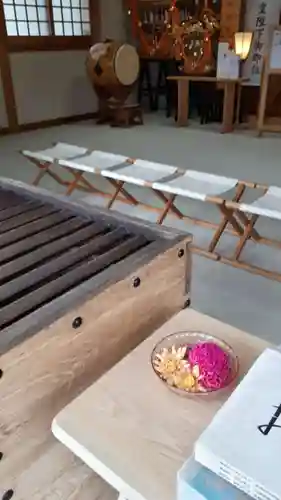 新川皇大神社の本殿・本堂